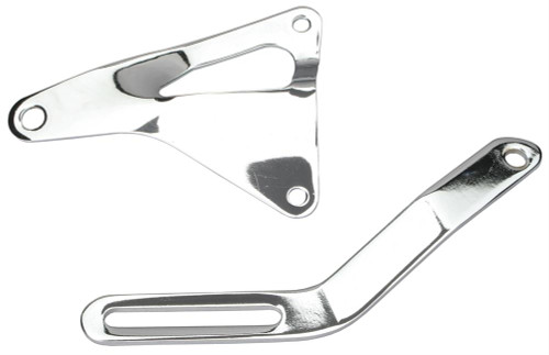 Trans-Dapt Performance Steel Alternator Brackets 9455