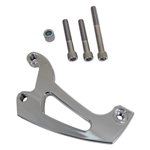 March Performance Custom Series Billet Aluminum Alternator Brackets 20123