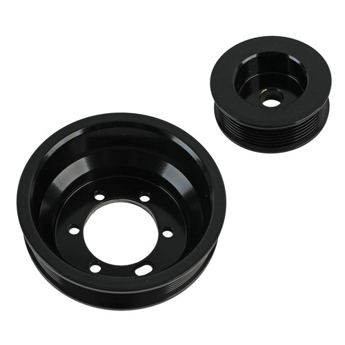 March Performance Serpentine Pulleys and Pulley Sets 10500-08