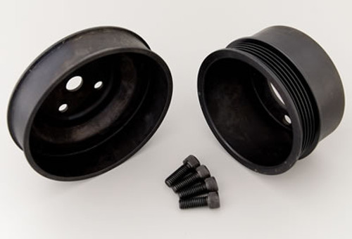 Auto Specialties Underdrive Street Pulley Sets 520120