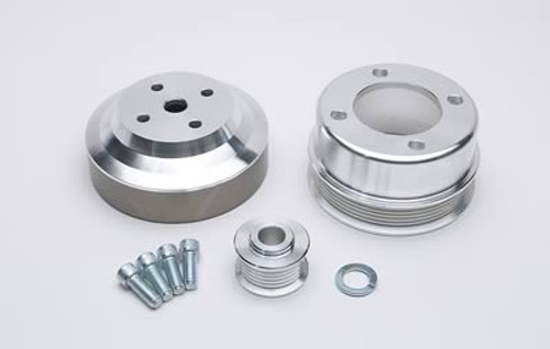 March Performance 1979-93 5.0L Ford Pulley Kits 2215