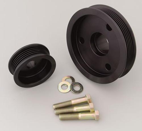 Auto Specialties Underdrive Street Pulley Sets 846284