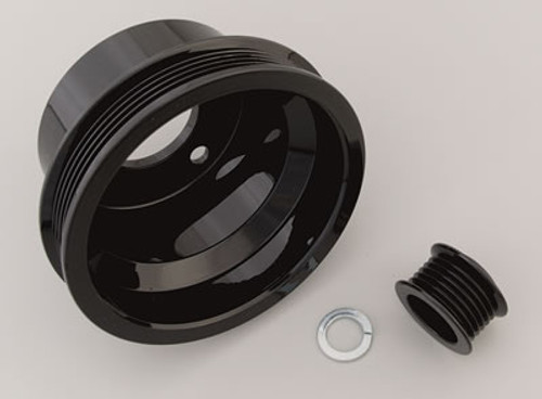 March Performance Late GM Power and Amp Series Pulley Kits 4475-08