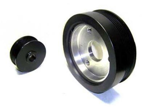 Auto Specialties Underdrive Street Pulley Sets for 1993-1997 CAMARO, FIREBIRD - 945103 Auto Specialties Underdrive Street Pulley Sets for 1993-1997 CAMARO, FIREBIRD - 945103