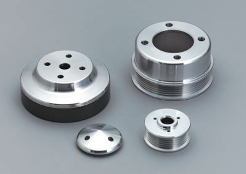 March Performance 1979-93 5.0L Ford Pulley Kits 2010