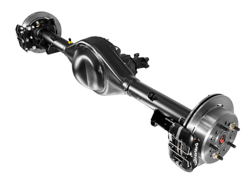 Currie 9 in. Crate Rear End Assemblies for 1967-1969 CAMARO, FIREBIRD - CR-GF237TWAB