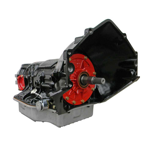 Hughes Performance Street and Strip Transmissions 34-3X Hughes Performance Street and Strip Transmissions 34-3X