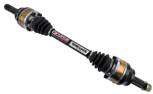 GForce Renegade Axle Shafts for 2010-2015 CAMARO - CAM10108A