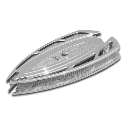 March Performance Style Track Billet Air Cleaners 9720-06
