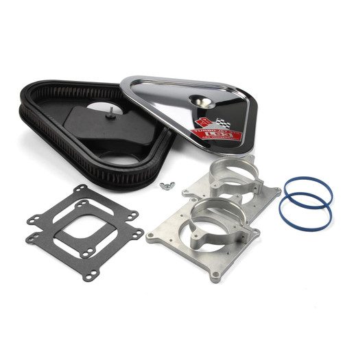 LS Classic Series Tri-Power Air Cleaner Kits GMLS3017