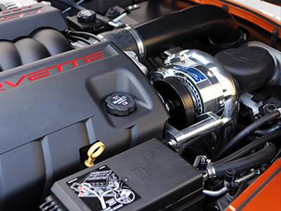 ProCharger P-1SC-1 Supercharger Kits for 2009-2011 CORVETTE - 1GQ212-SCI-LS3-H