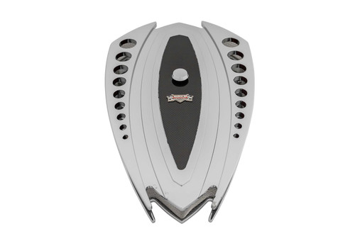 March Performance Revolver Billet Air Cleaners 9740-06