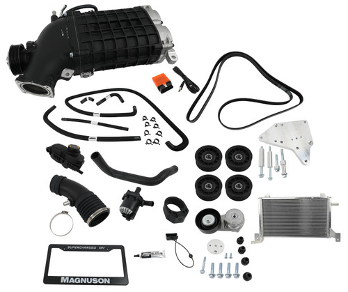 Magnuson Supercharger Kits for 2016-2022 TACOMA - 01-19-35-005-BL