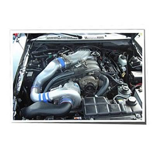 Vortech Superchargers, Centrifugal Style Base Kits 4FL218-090SQ