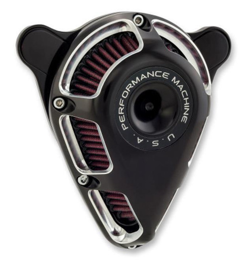 Performance Machine Air Cleaners 0206-2140-BM