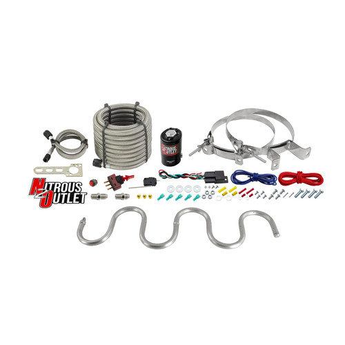 Nitrous Outlet Snake Style Intercooler Chiller Systems 00-10300-00