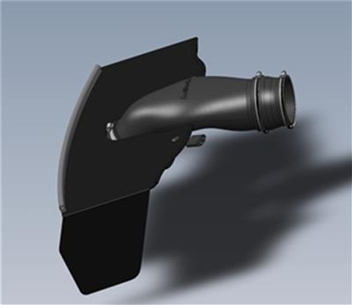 Halltech Killer Bee MF103 Cold Air Intake Kits for 2006-2013 CORVETTE - KBMF103