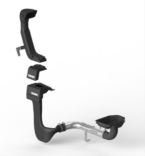 Rugged Ridge XHD Low/High Mount Snorkel Systems for 2007-2011 WRANGLER - 17756.2