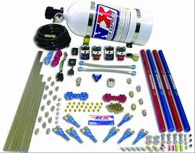 Nitrous Express Shark Nozzle Nitrous Systems 90206-10