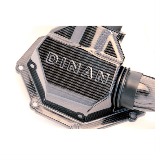 Dinan Carbon Fiber Air Intake Systems for 2012-2018 M6, 2014-2016 M6 GRAN COUPE - D760-0037