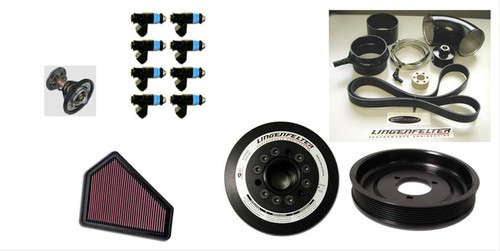 Lingenfelter Performance Engineering Performance Packages L250300709