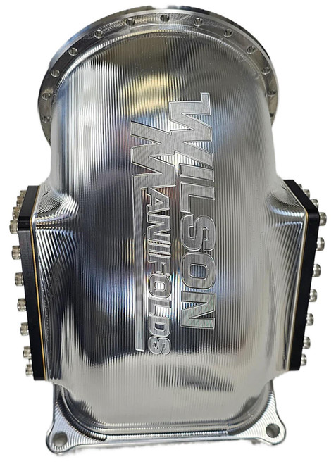 Wilson Manifolds Throttle Body Intake Elbows 462228