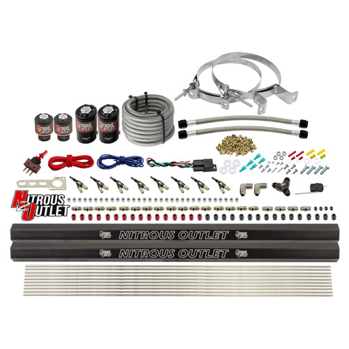 Nitrous Outlet Nitrous Oxide Systems 00-10475-E85-L-R-00