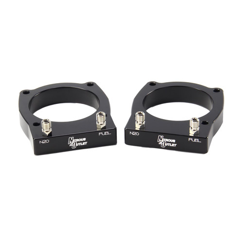 Nitrous Outlet Nitrous Plate Conversion Kits for 2008-2010 VIPER - 00-43005