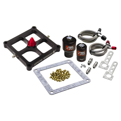 Nitrous Outlet Nitrous Oxide System Conversion and Upgrade Kits 00-10652-SF