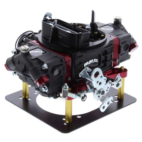 Quick Fuel Brawler Street Series 750 CFM 4-Barrel Carburetor BR-67320