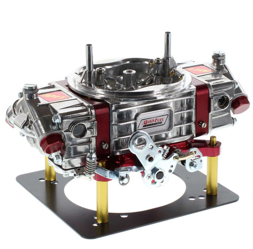 Quick Fuel Q-Series 4-Barrel 750 CFM 4-Barrel Carburetor Q-750-B2