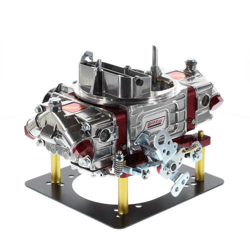 Quick Fuel SS-Series 750 CFM 4-Barrel Carburetor SS-750
