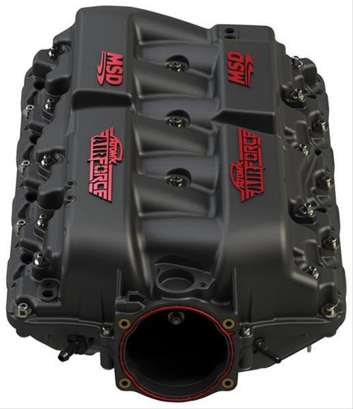 MSD Atomic AirForce Intake Manifolds for 2016-2021 CAMARO, 2014-2019 CORVETTE - 2700