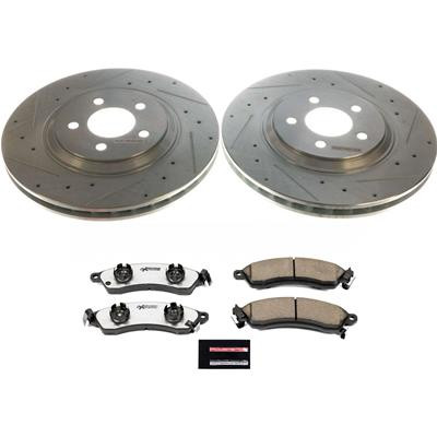 PowerStop Z26 Street Warrior Brake Upgrade Kits K1304-26