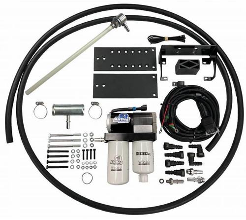 PureFlow AirDog 4G Fuel Air Separation Systems for 1998-2004 RAM 2500, RAM 3500 - A4SPBD104
