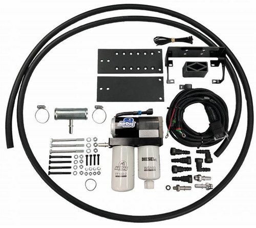 PureFlow AirDog 4G Fuel Air Separation Systems for 1998-2004 RAM 2500, RAM 3500 - A4SPBD101