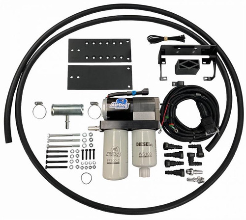 PureFlow AirDog 4G Fuel Air Separation Systems Y4SPBC184