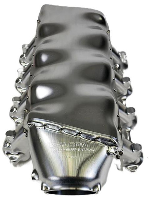 Wilson Manifolds Intake Manifolds, Fuel Injected 211000