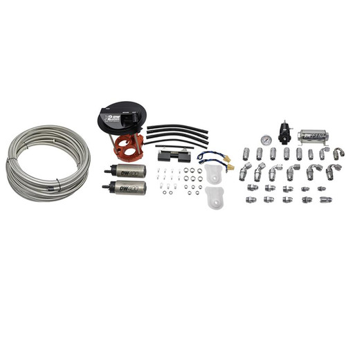 DeatschWerks DW400 In-Tank Electric Fuel Pump Modules for 2016-2019 ATS, CTS, 2017-2022 CAMARO - 94016207003