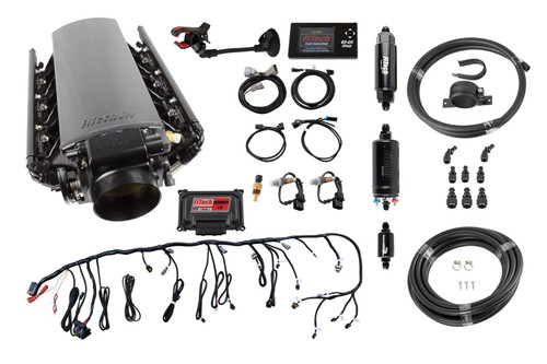 FiTech Ultimate LS Truck EFI 750 HP Fuel Injection Systems 71009