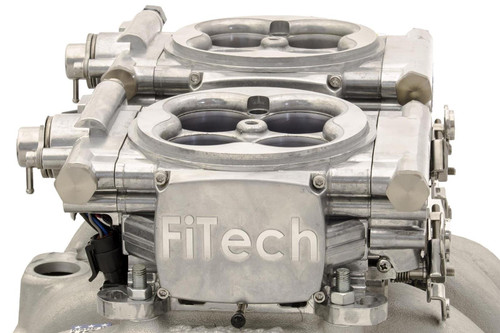 FiTech Go EFI 2x4 625 HP Fuel Injection Systems 30061