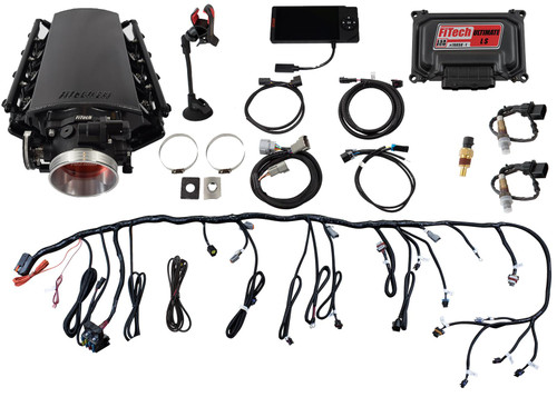 FiTech Ultimate LS EFI 500 HP Fuel Injection Systems 70001