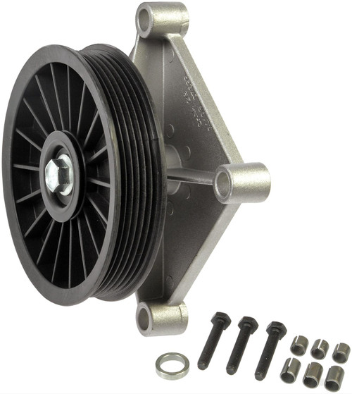 Dorman Air Conditioner Bypass Pulleys 34196