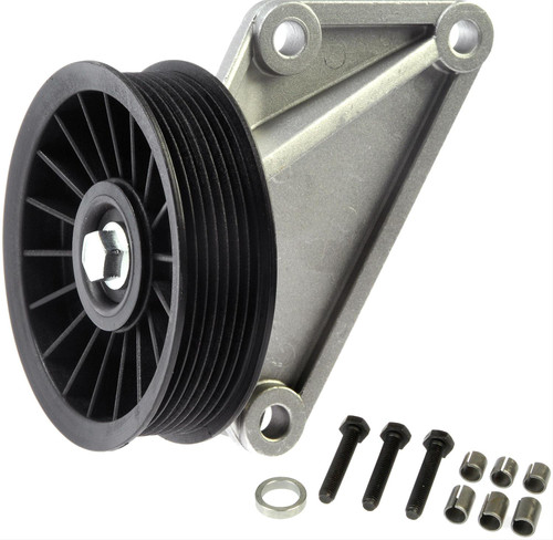 Dorman Air Conditioner Bypass Pulleys for 1992-1993 CROWN VICTORIA, GRAND MARQUIS, 1991-1993 TOWN CAR - 34190