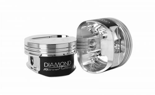 Diamond Pistons Marine Series Pistons 70238-8