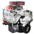 BluePrint Engines 350 C.I.D. Cruiser Fully Dressed Crate Engines BP350CTCD