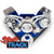 March Performance Style Track Serpentine Systems 30280