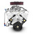 BluePrint Engines GM 350 C.I.D. 390 HP Dressed Long Block Crate Engines BP3505CTCD