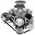 March Performance Chrysler 318-340-360 Serpentine Conversion Kits 40405