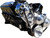March Performance Chevy Small Block Serpentine Conversion Kits 22020